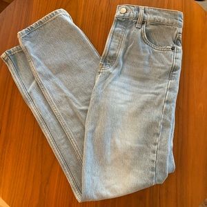 Reformation Cynthia Jeans Size 25